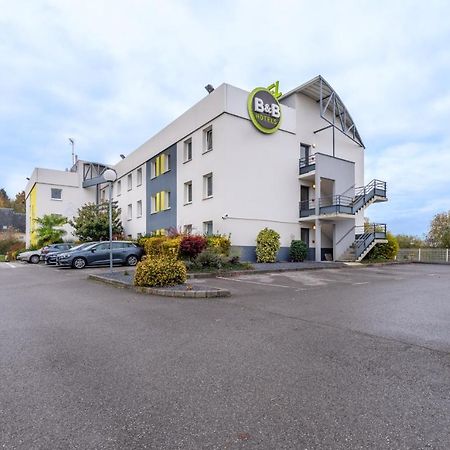 B&B Hotel Beauvais Allonne  Экстерьер фото