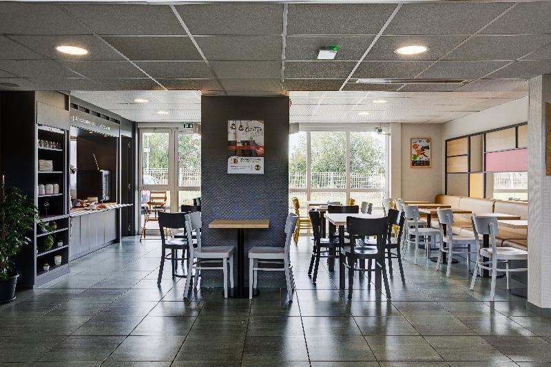B&B Hotel Beauvais Allonne  Экстерьер фото