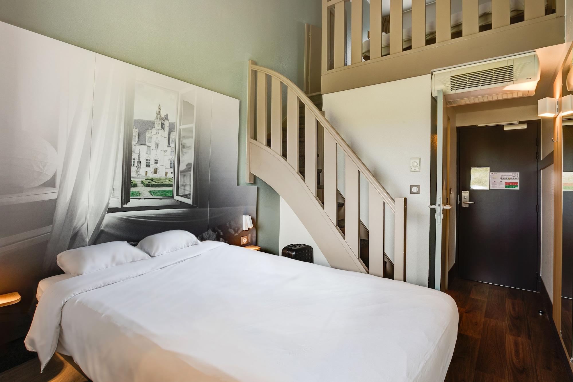 B&B Hotel Beauvais Allonne  Экстерьер фото