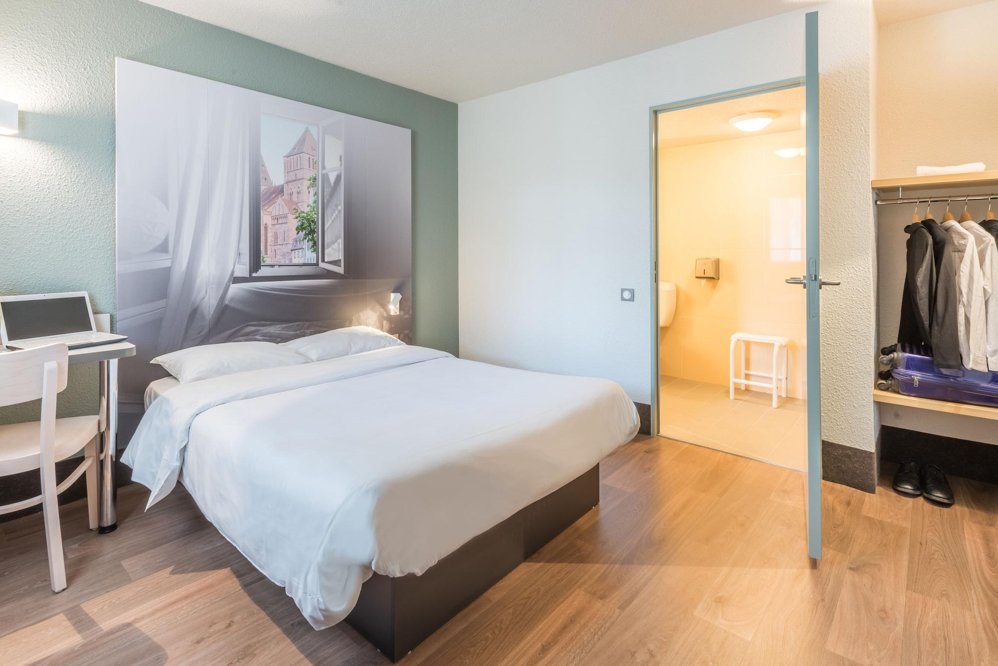 B&B Hotel Beauvais Allonne  Экстерьер фото