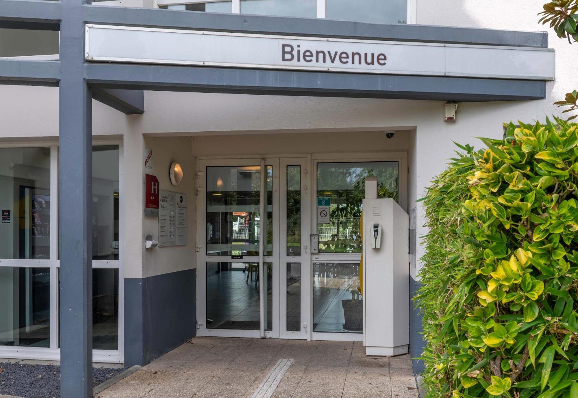 B&B Hotel Beauvais Allonne  Экстерьер фото