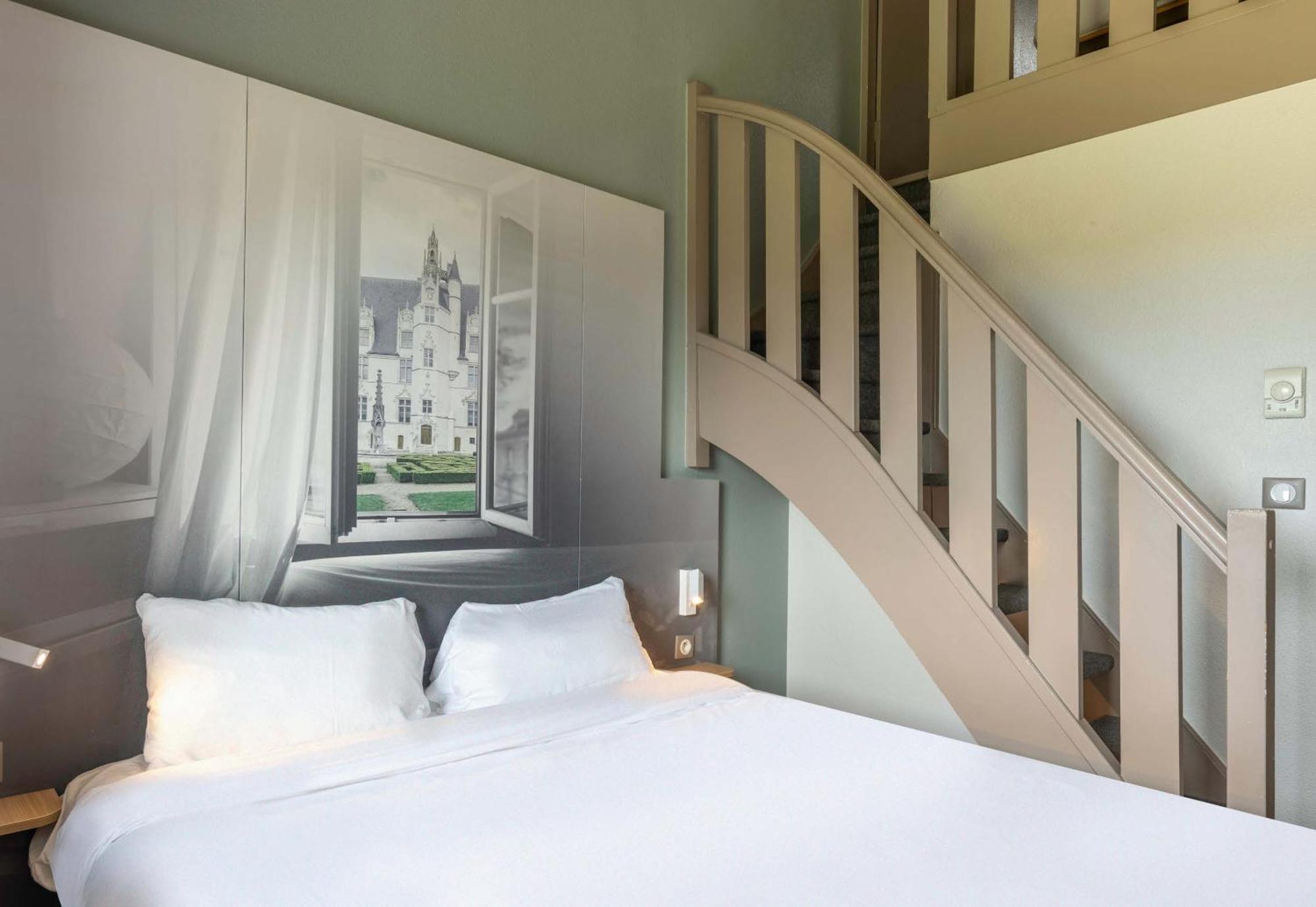 B&B Hotel Beauvais Allonne  Экстерьер фото