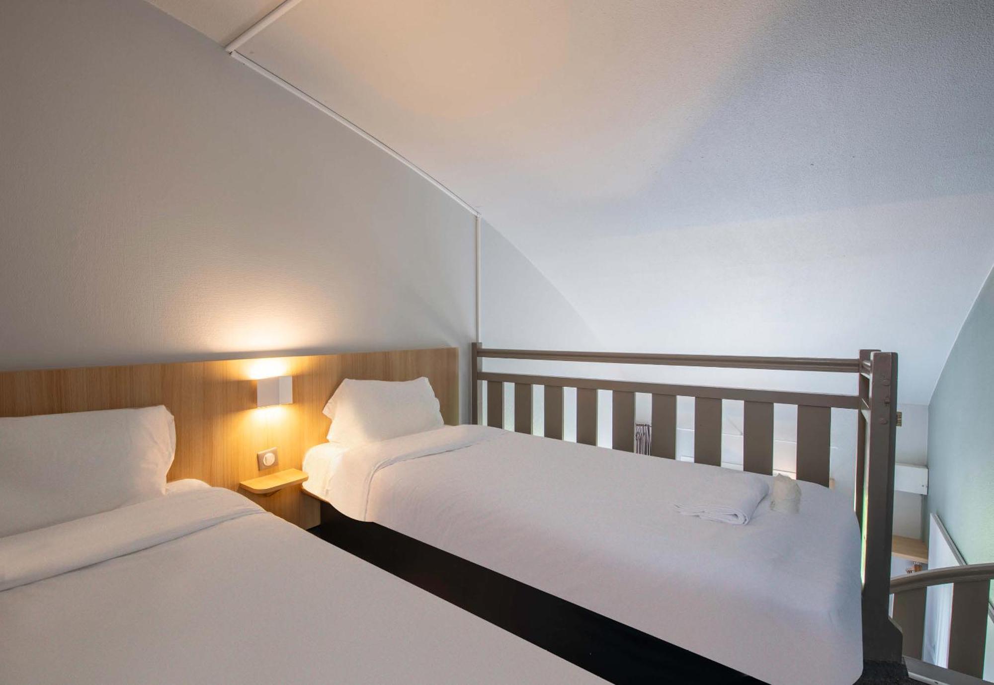 B&B Hotel Beauvais Allonne  Экстерьер фото