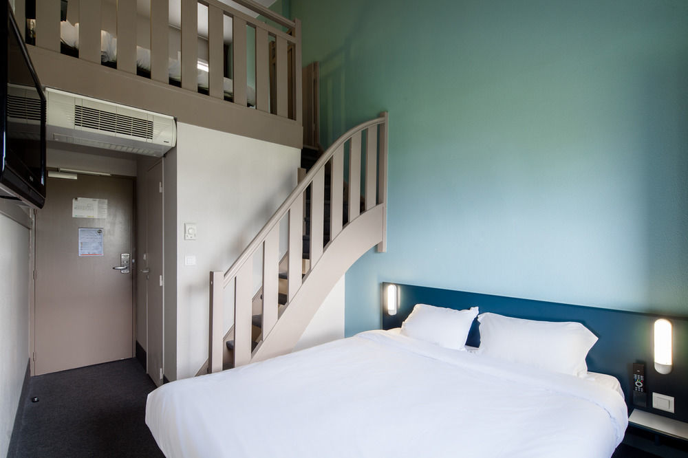 B&B Hotel Beauvais Allonne  Экстерьер фото