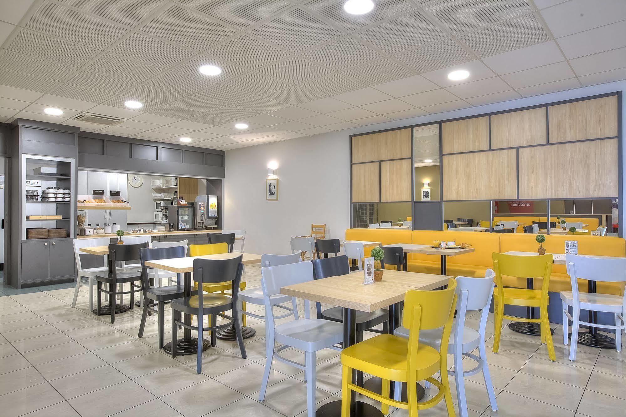 B&B Hotel Beauvais Allonne  Экстерьер фото