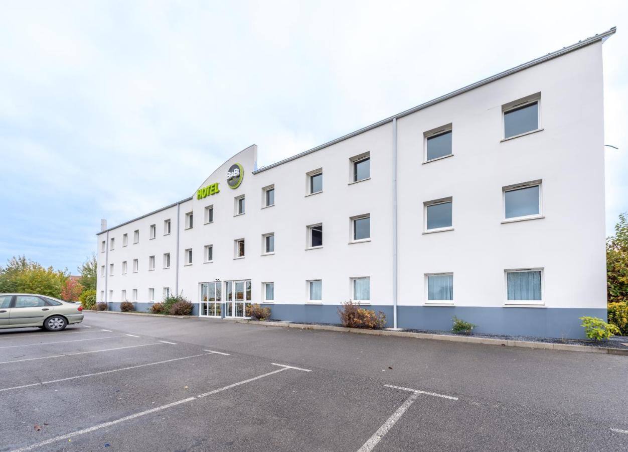 B&B Hotel Beauvais Allonne  Экстерьер фото