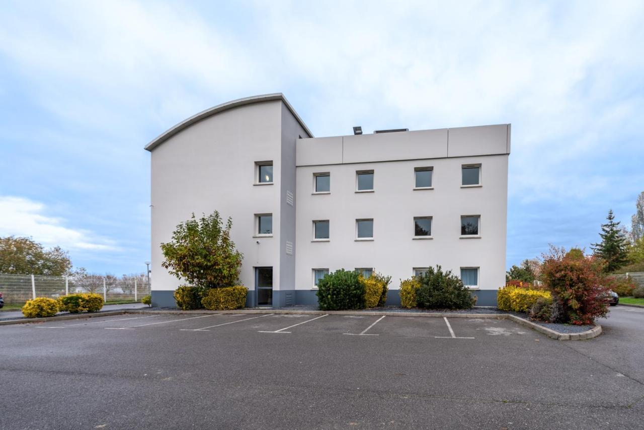 B&B Hotel Beauvais Allonne  Экстерьер фото