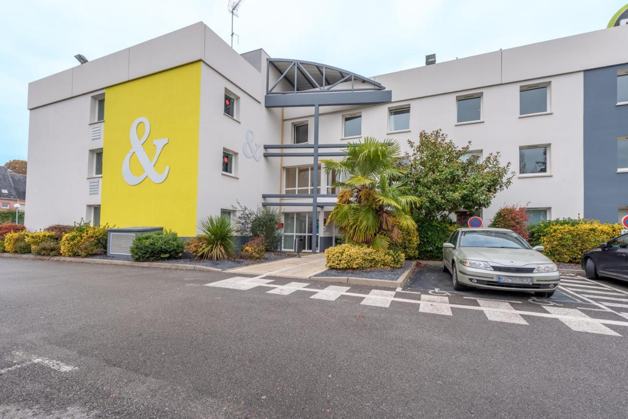 B&B Hotel Beauvais Allonne  Экстерьер фото